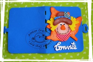 Convites de Festa Junina