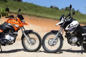 Yamaha XTZ 150 Crosser