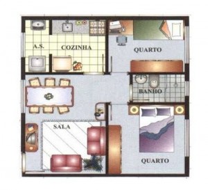 Projetos de Casas para Construir