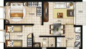 Projetos de Casas para Construir