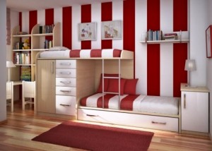 Quarto Infantil Decorado Planejado