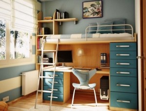 Quarto Infantil Decorado Planejado