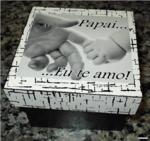 Lembrancinhas dia dos Pais 2014