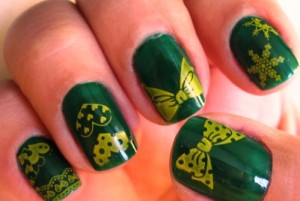 Unhas Decoradas para Copa 2014