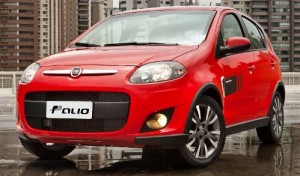 Fiat Palio 2015