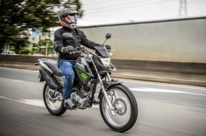 Yamaha XTZ 150 Crosser