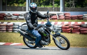 Yamaha XTZ 150 Crosser