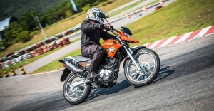 Yamaha XTZ 150 Crosser