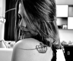 Tatuagens de Coroas