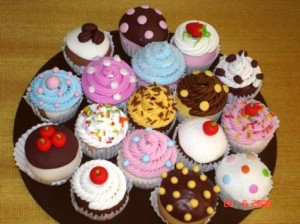 Doces para Festa de 15 anos