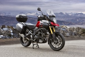 Nova Suzuki V Strom 1000