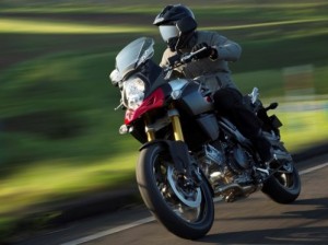 Nova Suzuki V Strom 1000