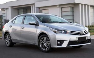 Novo Corolla 2015