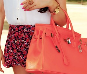 Bolsas para Verão 2014