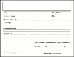 Modelos de Recibo Pronto