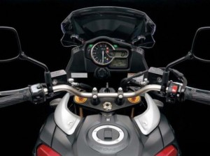 Nova Suzuki V Strom 1000