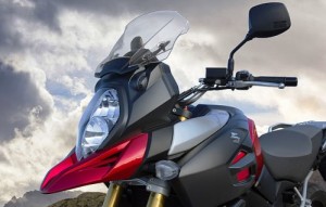 Nova Suzuki V Strom 1000