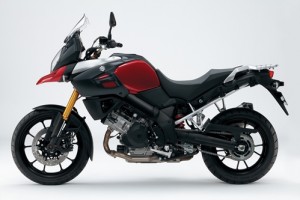 Nova Suzuki V Strom 1000