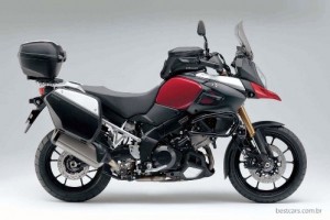 Nova Suzuki V Strom 1000