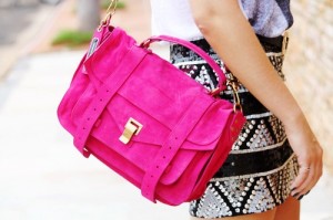 Bolsas para Verão 2014