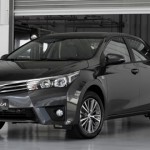 Novo Corolla 2015