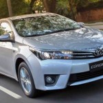 Novo Corolla 2015