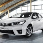 Novo Corolla 2015