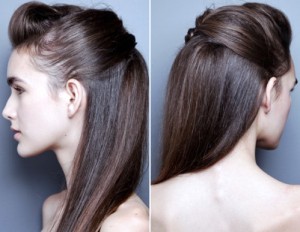 Penteados para Inverno 2014