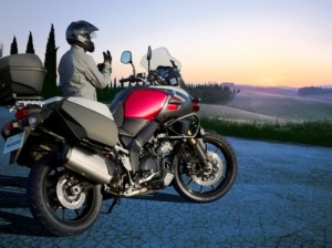 Nova Suzuki V Strom 1000