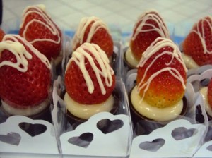 Doces para Festa de 15 anos