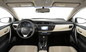 Novo Corolla 2015