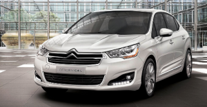 Novo Citroen C4 Lounge 2015