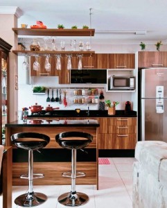 Cozinhas Planejadas Pequenas