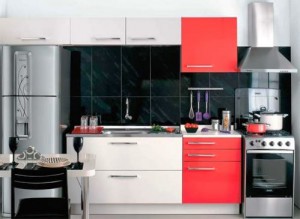 Cozinhas Planejadas Pequenas