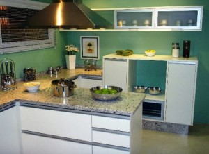 Cozinhas Planejadas Pequenas