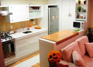 Cozinhas Planejadas Pequenas