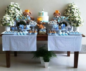 Decoração para Chá de Bebê