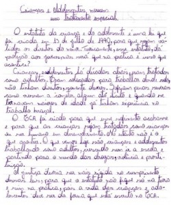 Modelos Redação Pronta