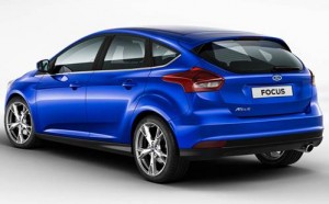 Novo Focus 2015 Hatch