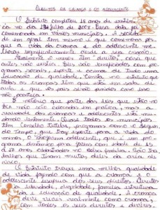 Modelos Redação Pronta