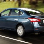 Nissan Sentra 2015