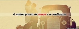 Capas para Facebook com Frases