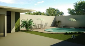 Projetos de Edículas