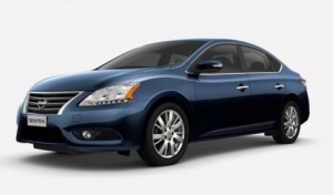 Nissan Sentra 2015