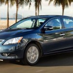 Nissan Sentra 2015