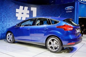 Novo Focus 2015 Hatch