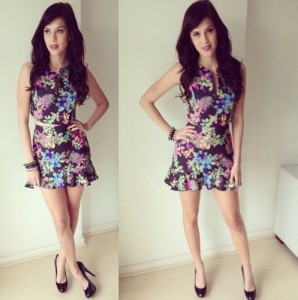 Vestidos Verão 2015