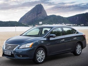 Nissan Sentra 2015