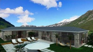 Projetos de Edículas