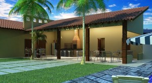 Projetos de Edículas